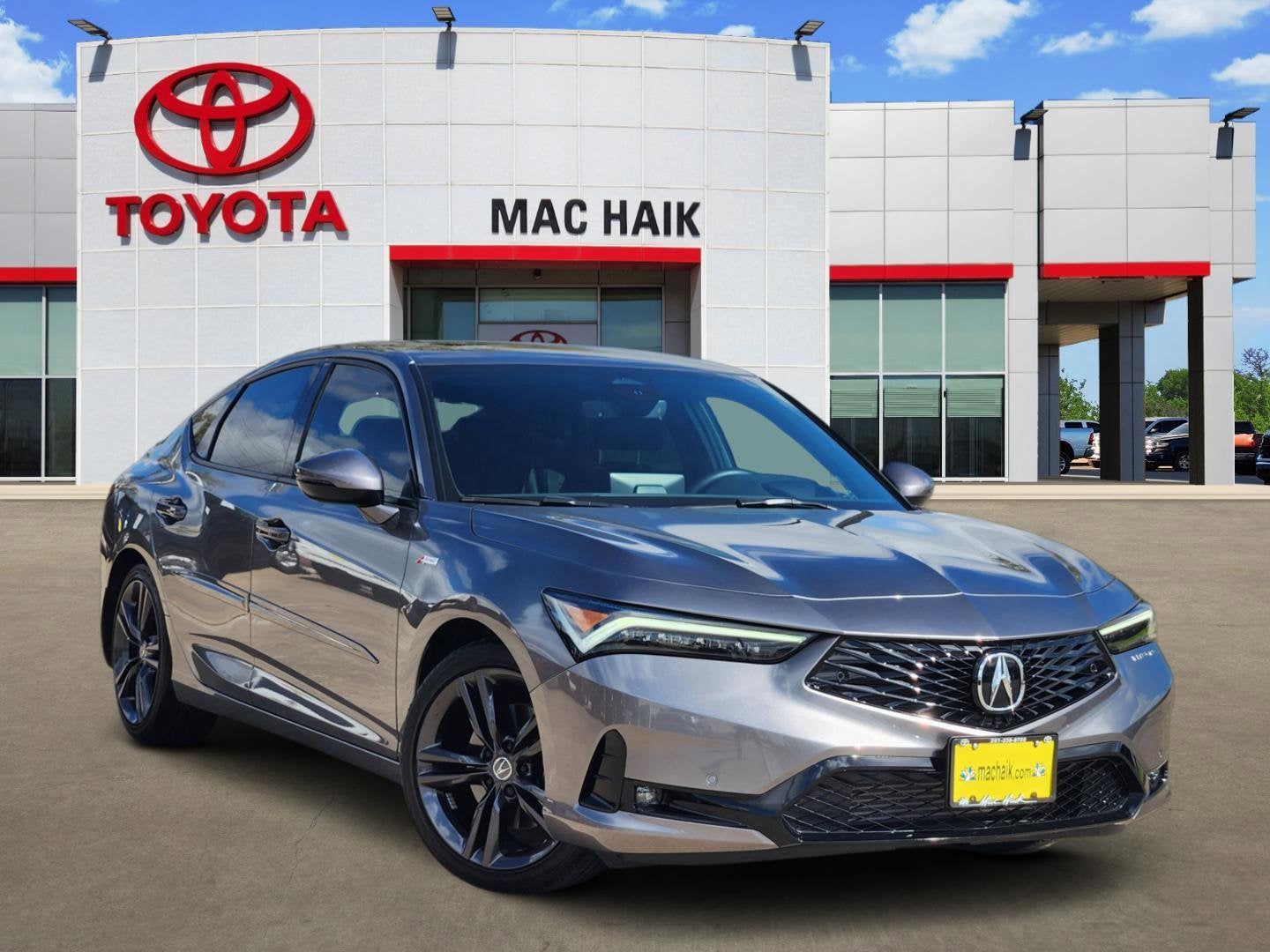 Used 2024 Acura Integra