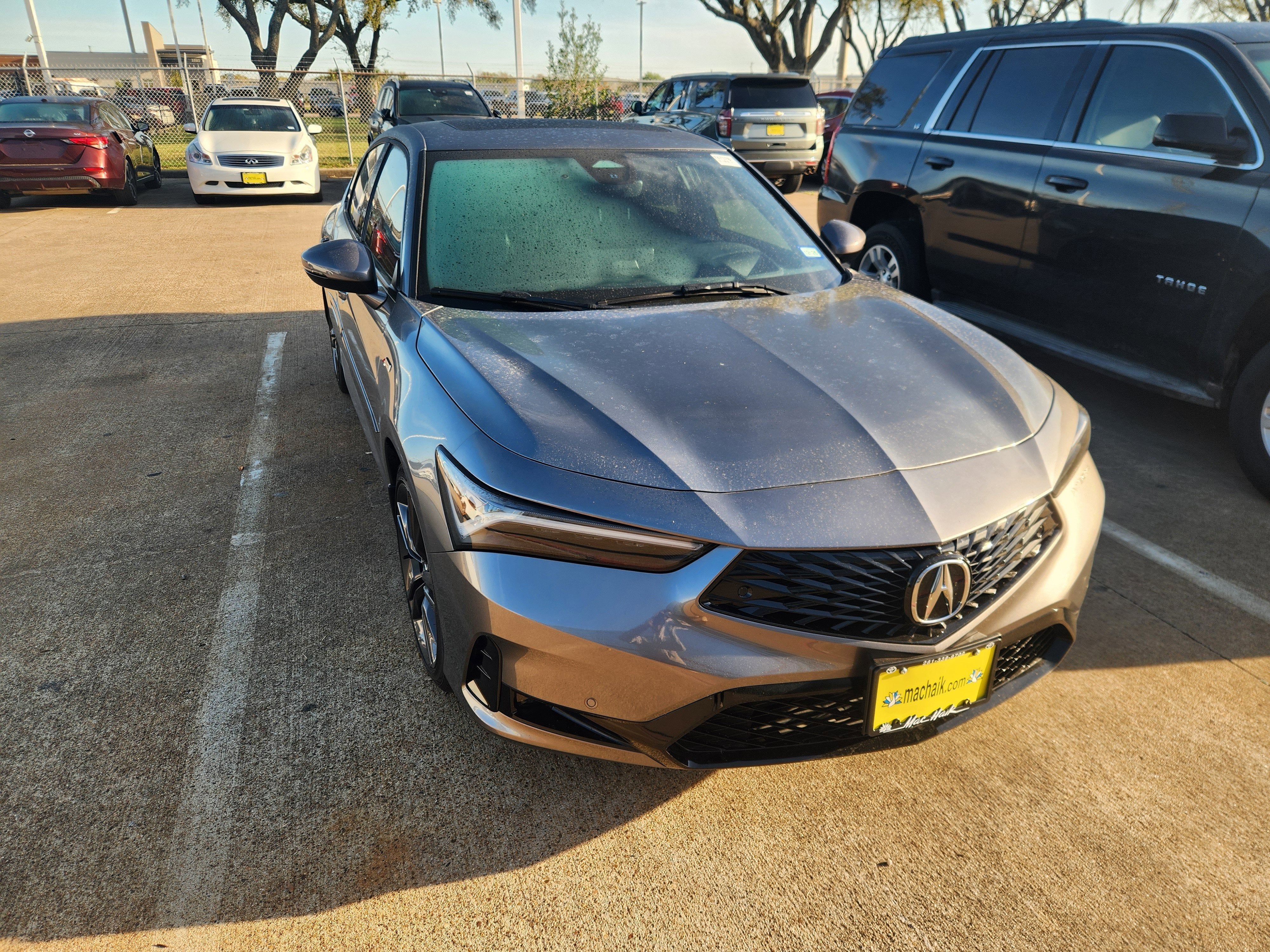 Used 2024 Acura Integra