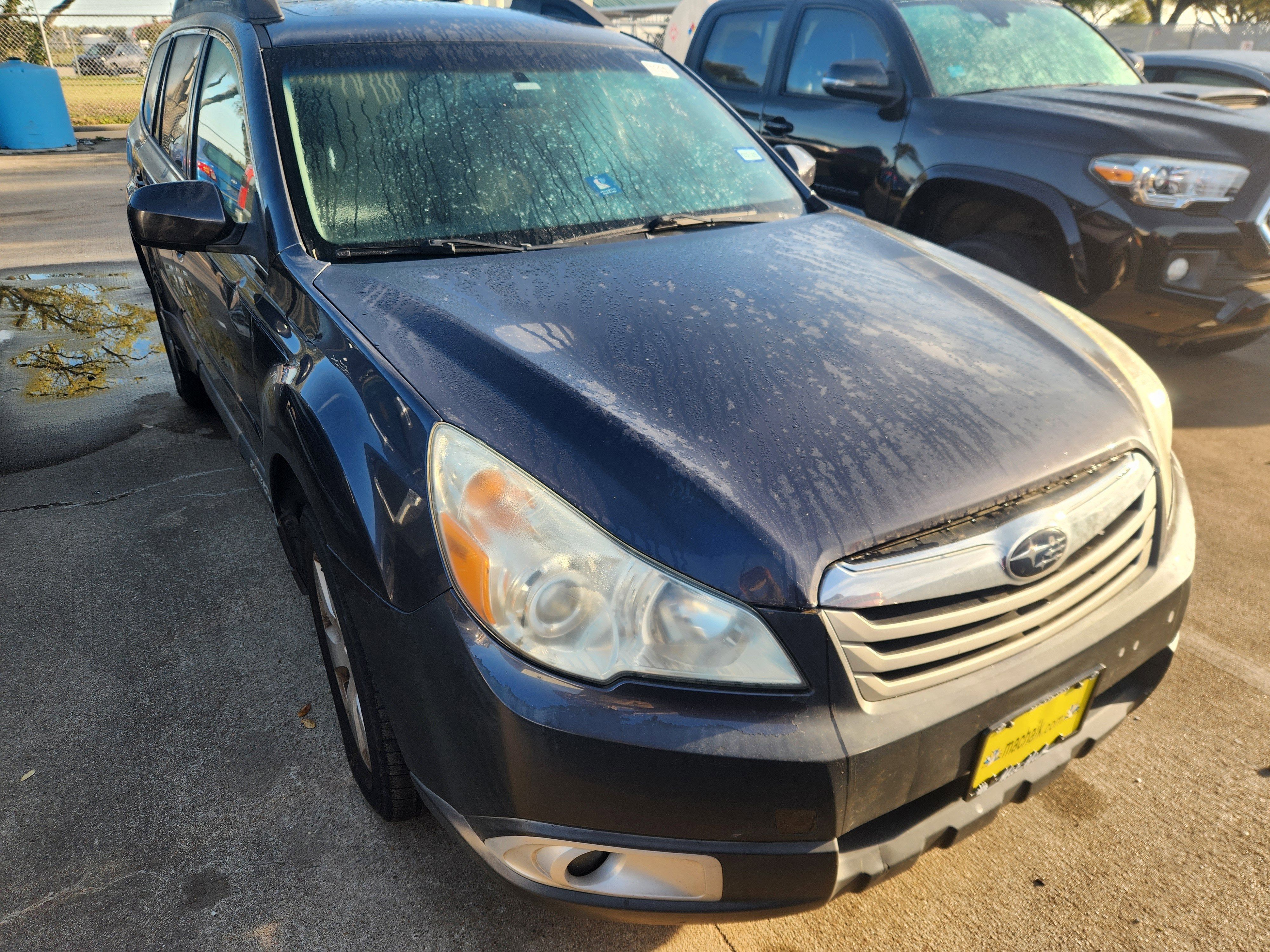 Used 2011 Subaru Outback