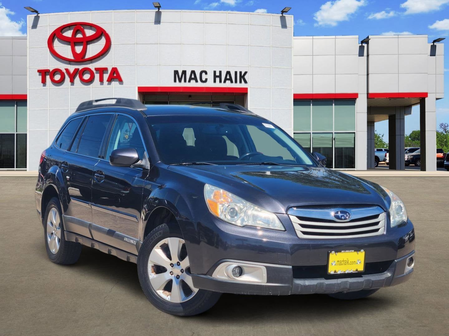 Used 2011 Subaru Outback