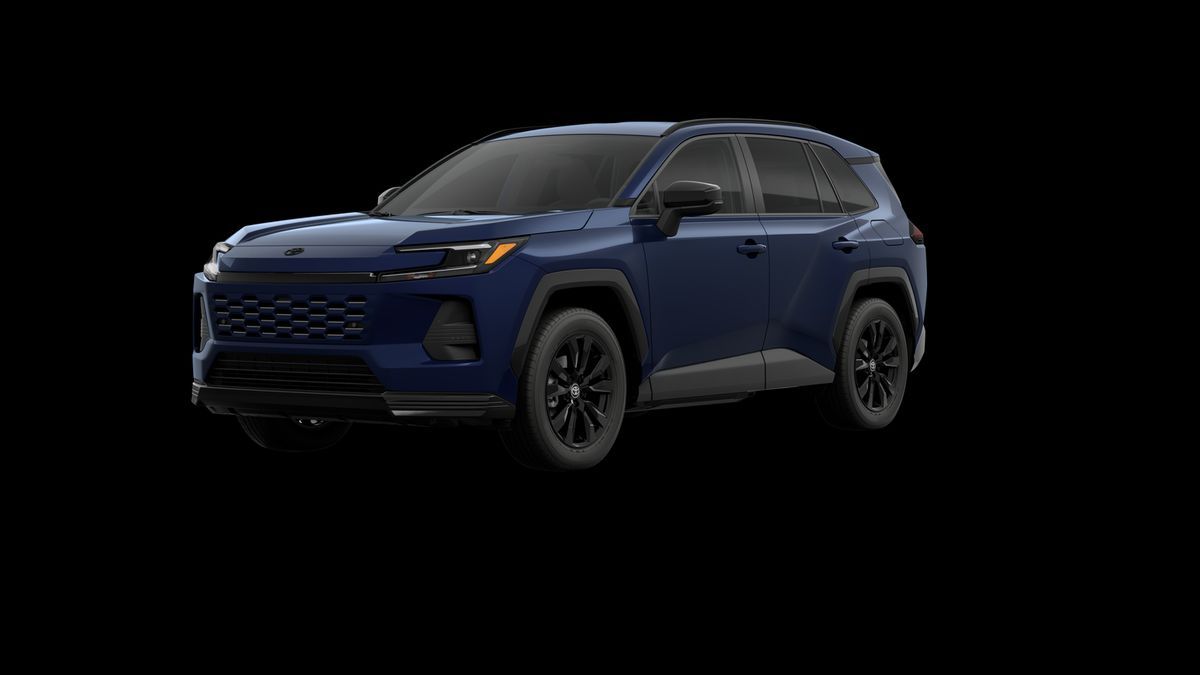 New 2026 Toyota RAV4