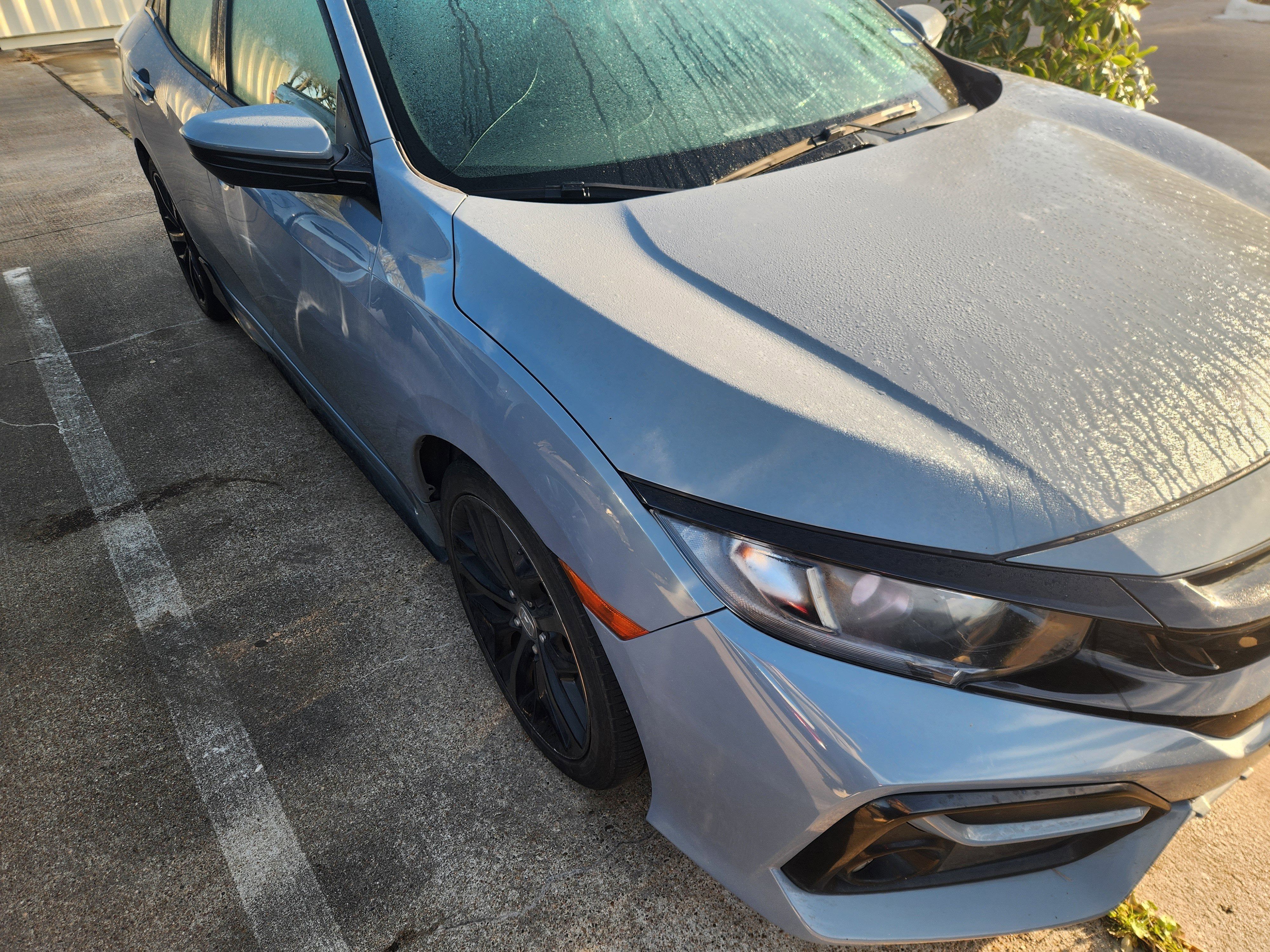 Used 2021 Honda Civic