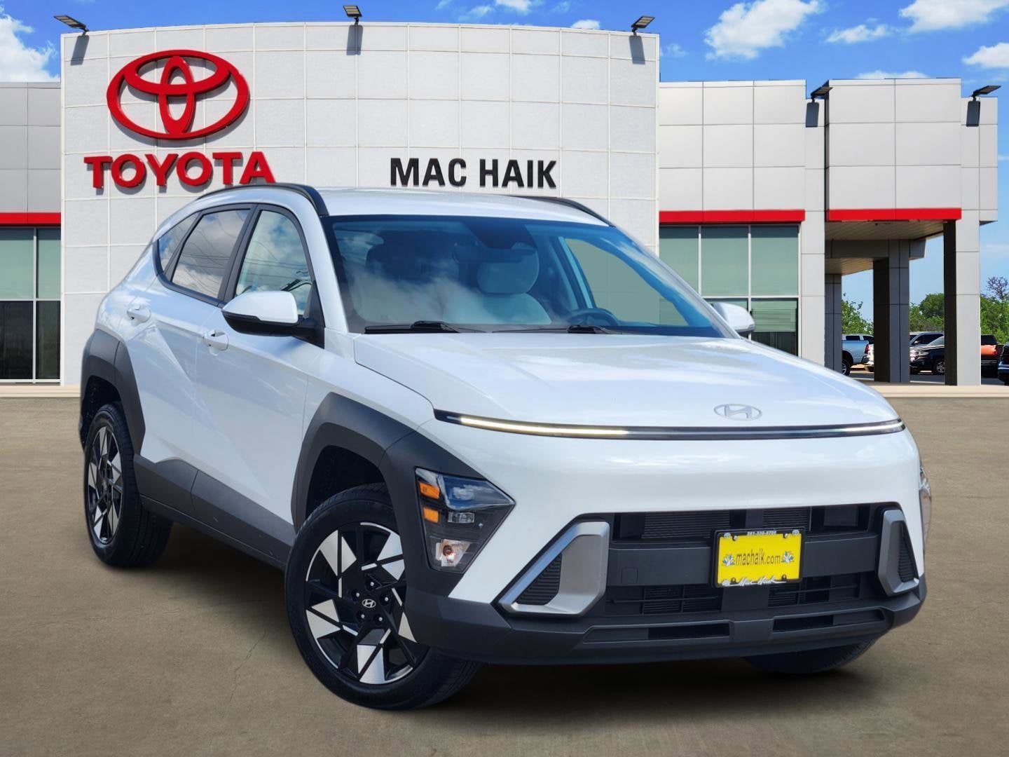 Used 2024 Hyundai Kona