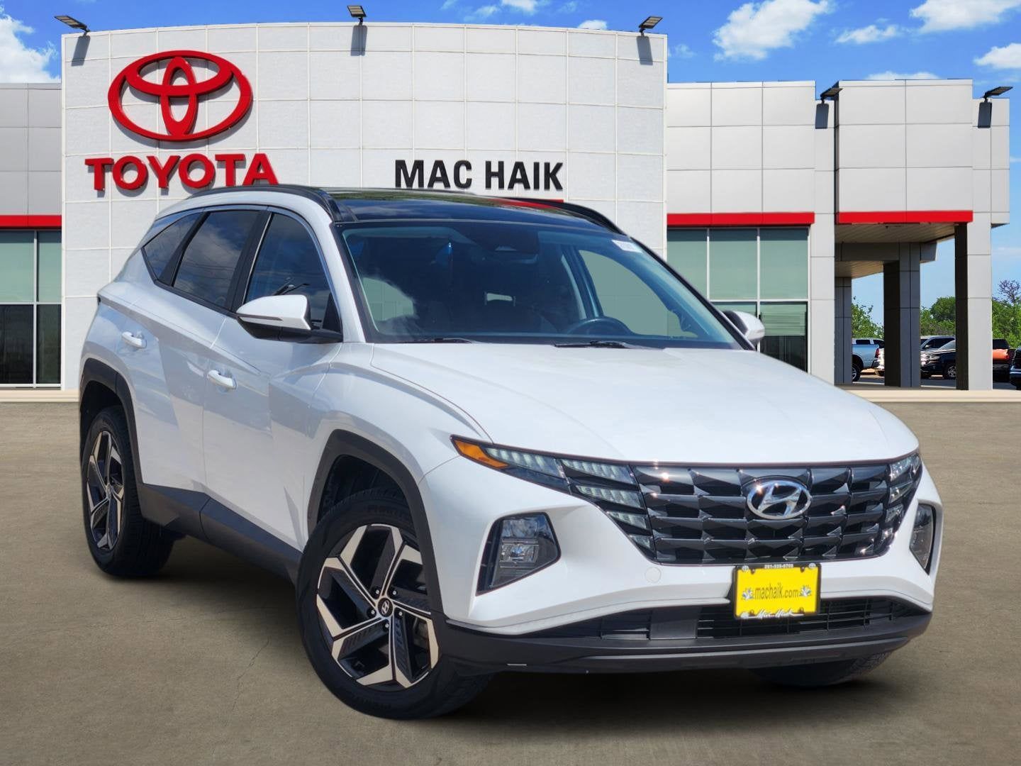 Used 2022 Hyundai Tucson