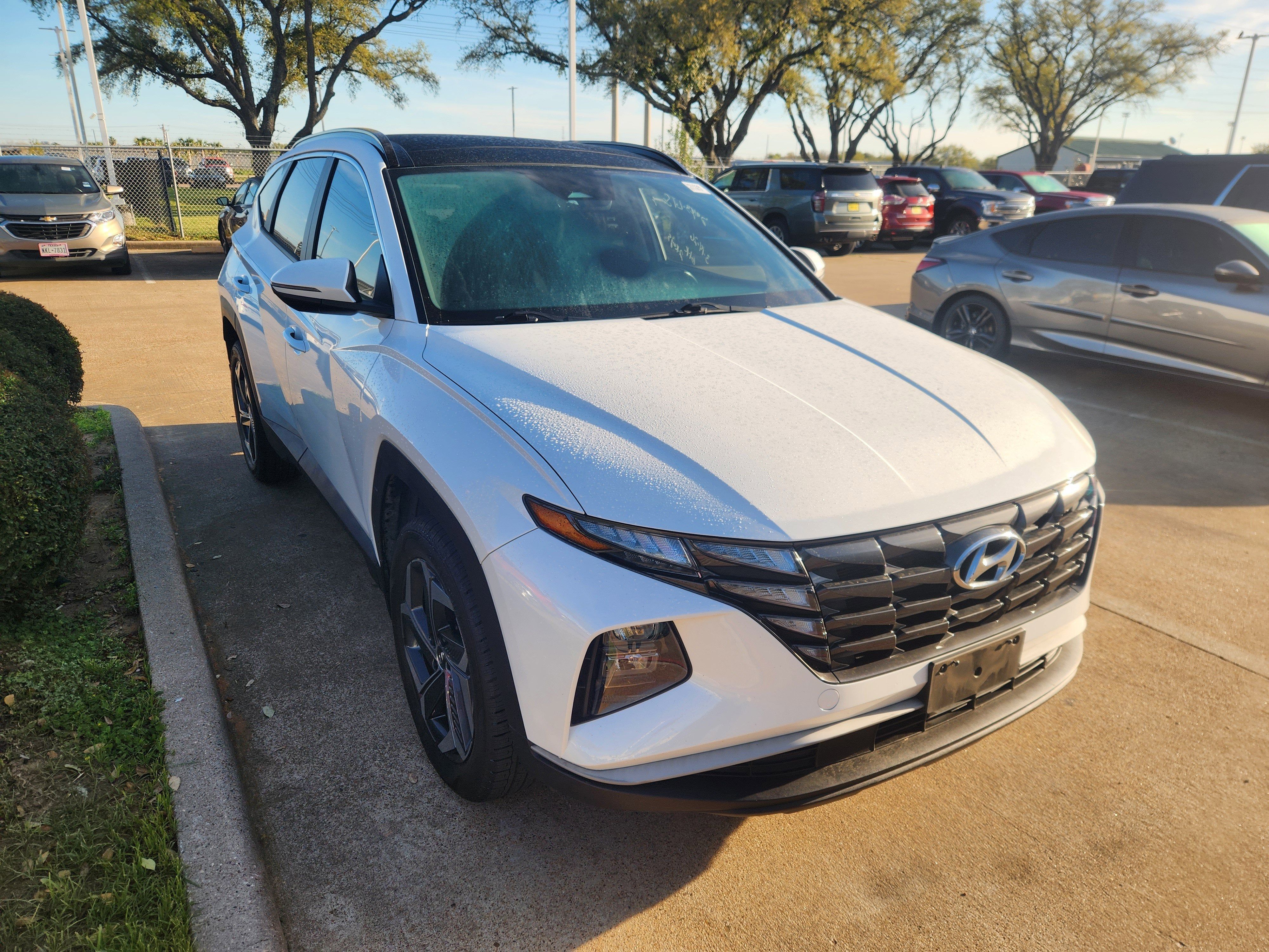 Used 2022 Hyundai Tucson
