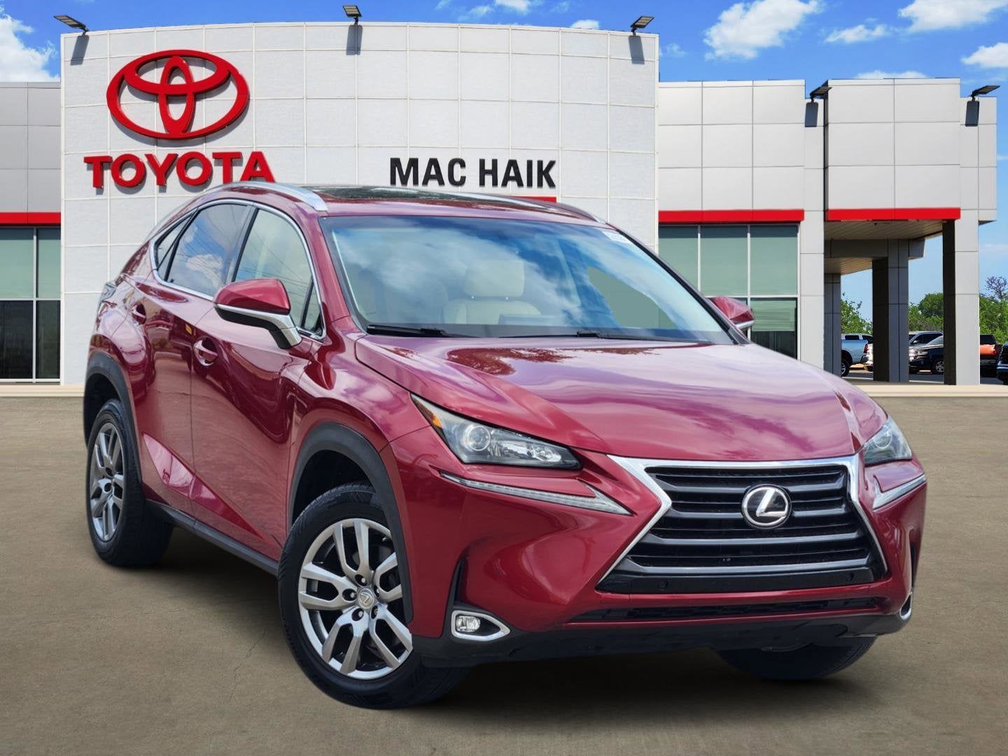 Used 2015 Lexus NX