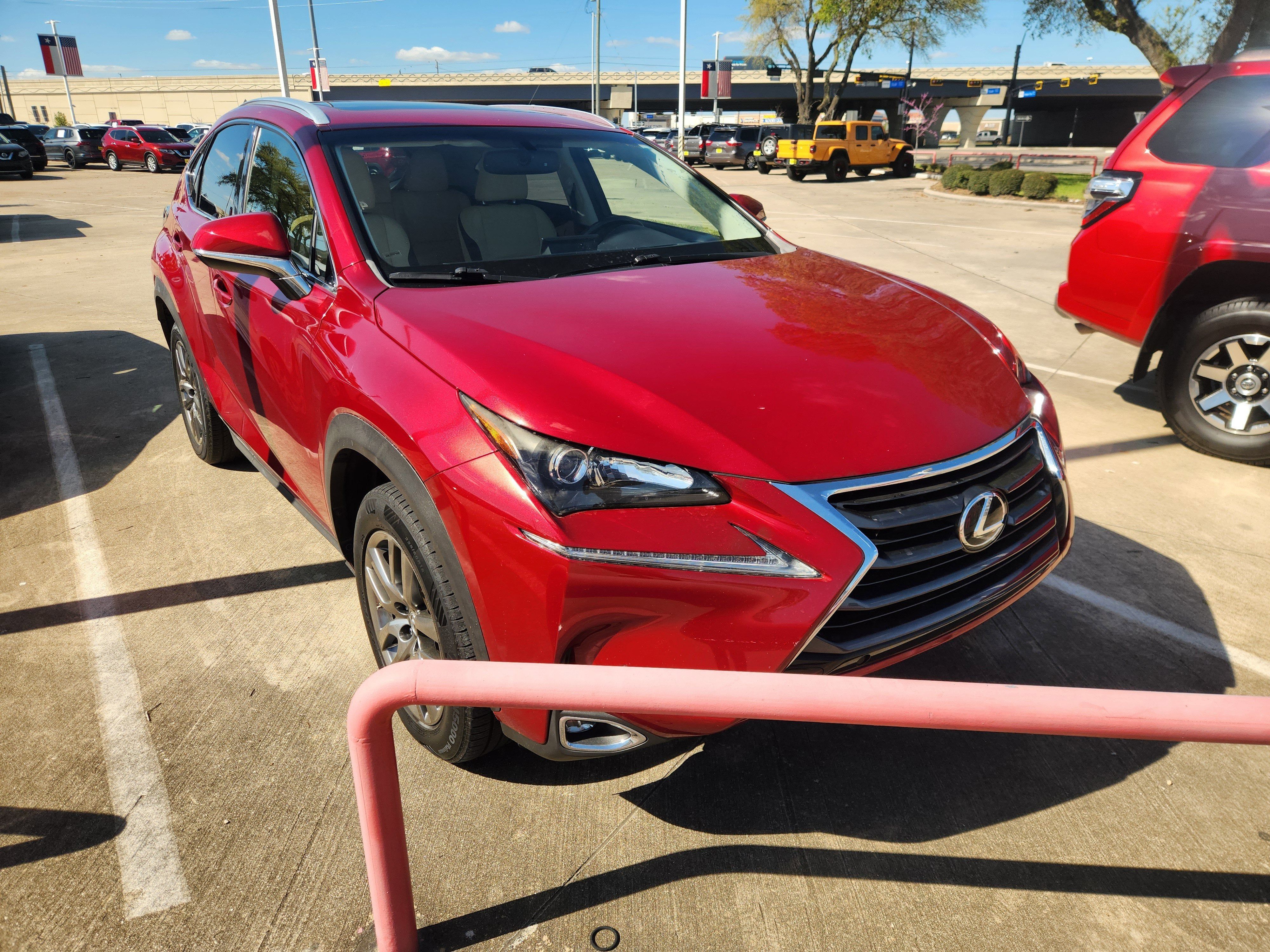 Used 2015 Lexus NX