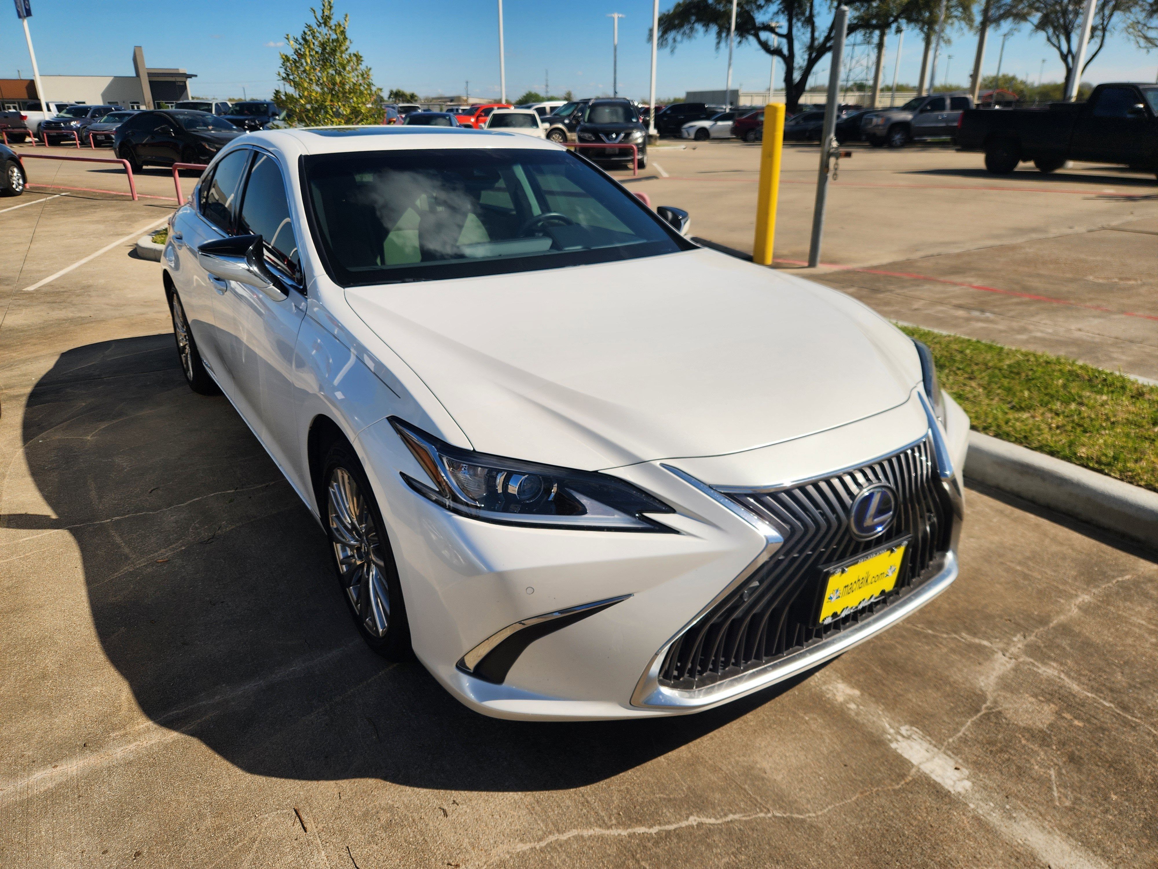 Used 2021 Lexus ES