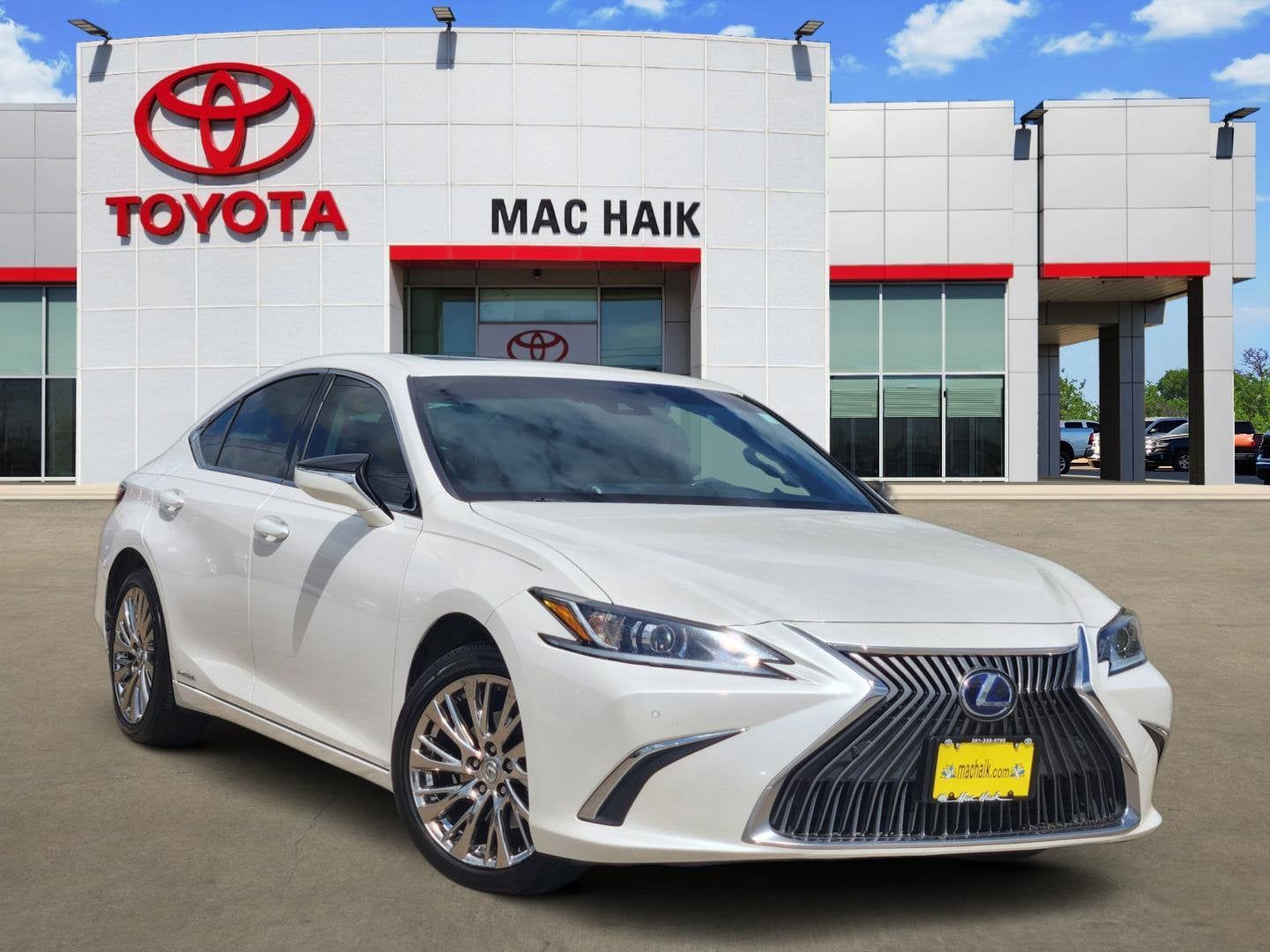 Used 2021 Lexus ES