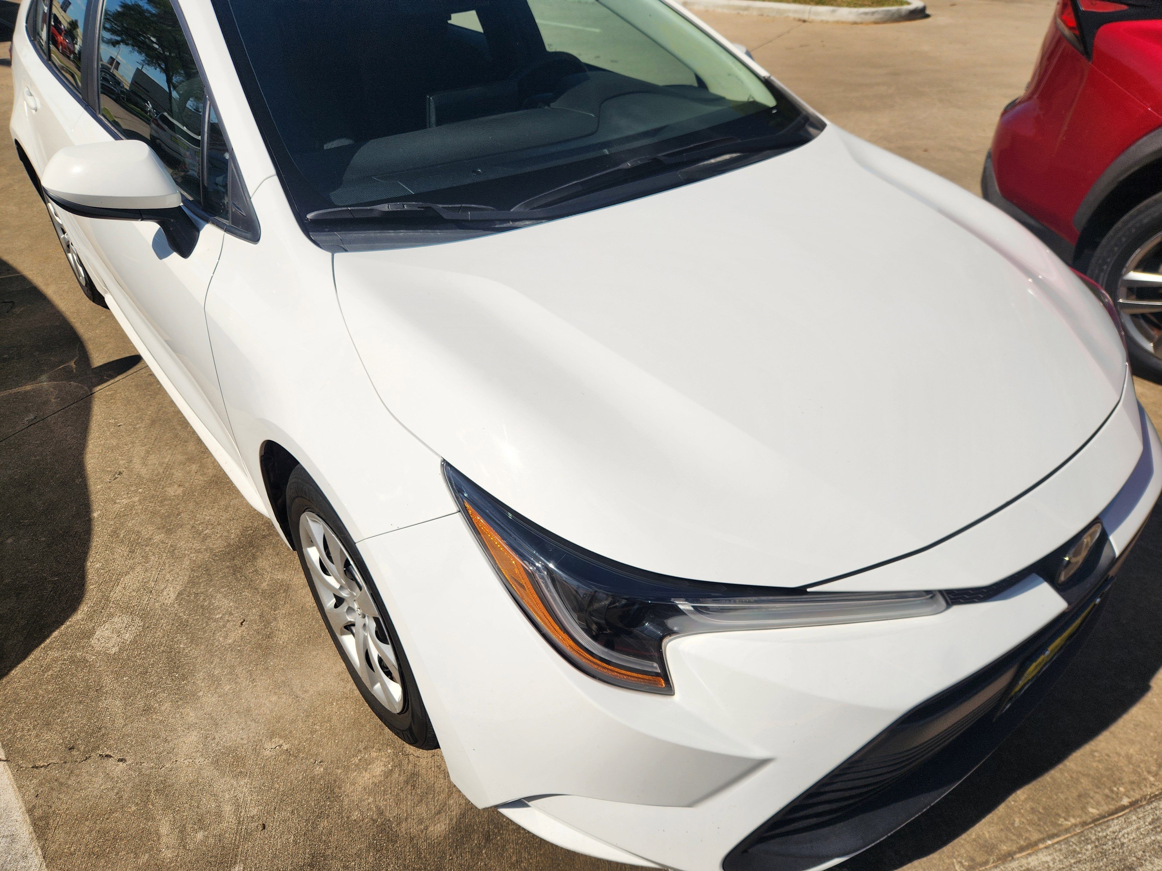 Used 2024 Toyota Corolla