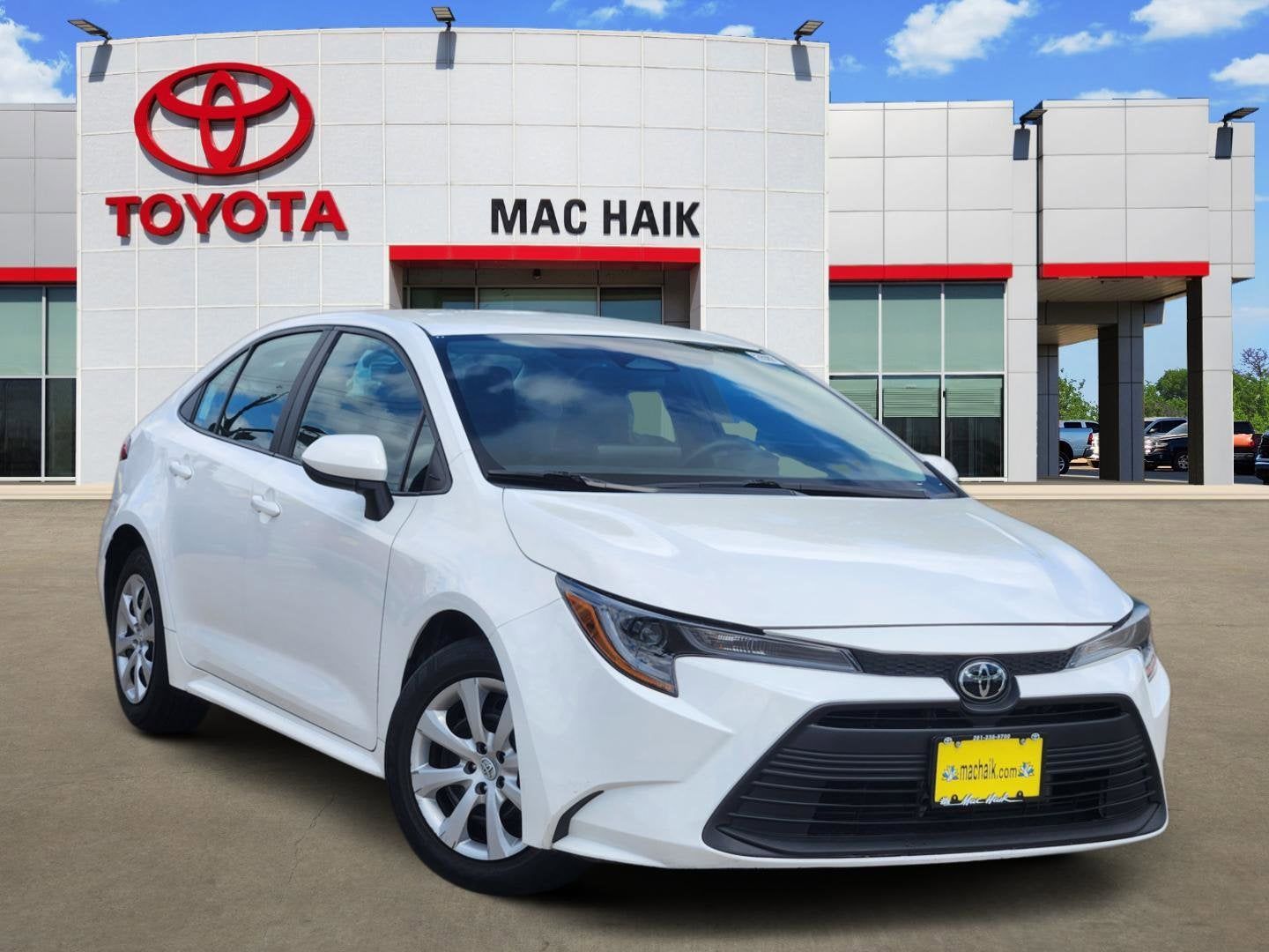 Used 2024 Toyota Corolla