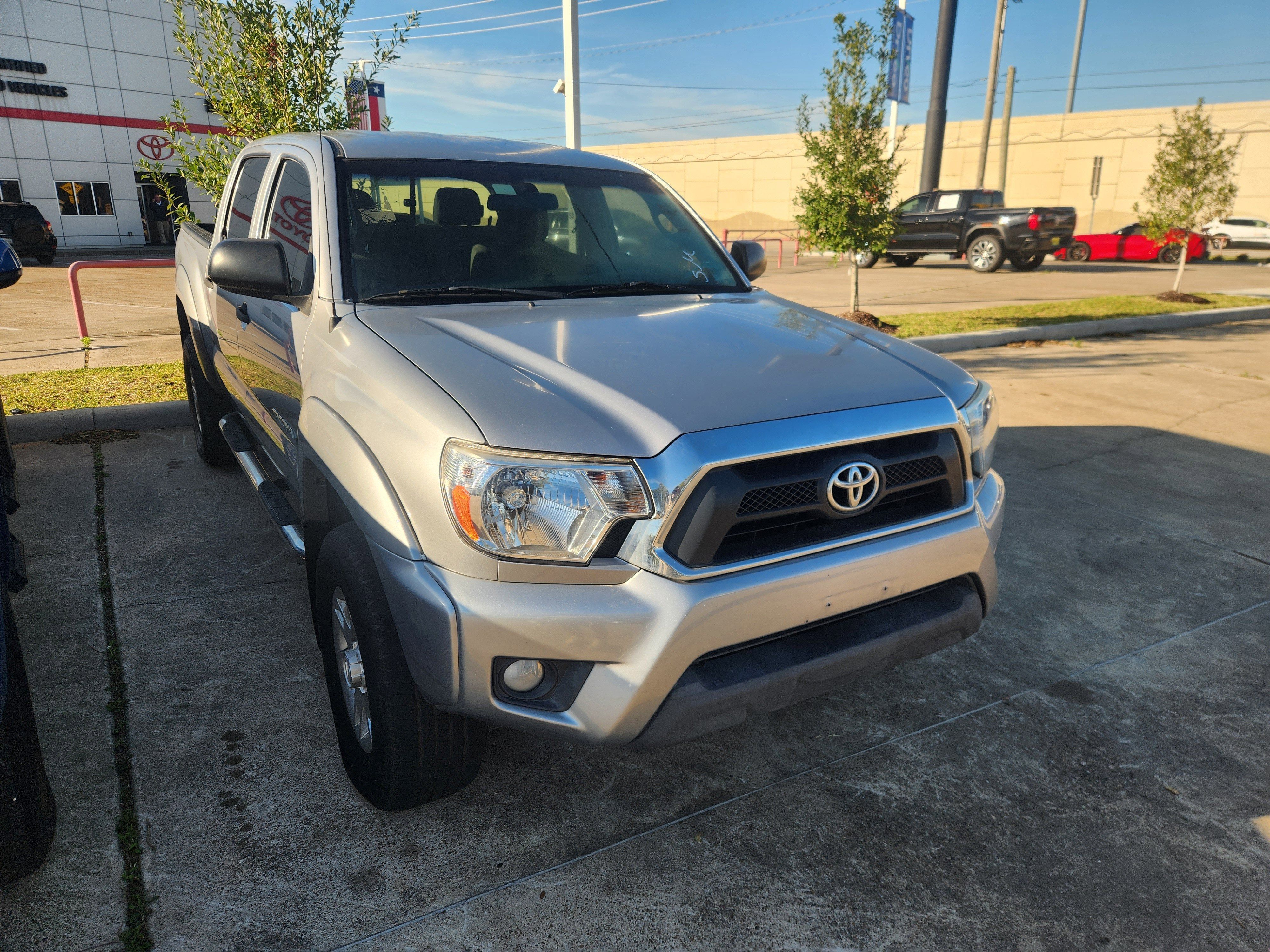 Used 2014 Toyota Tacoma