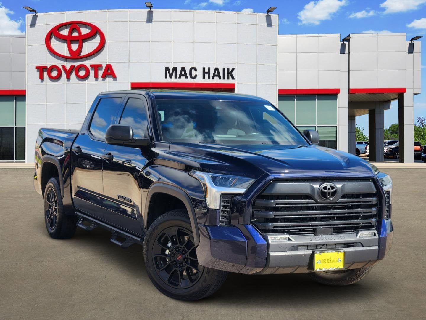 Used 2025 Toyota Tundra