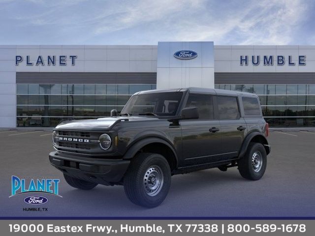 New 2026 Ford Bronco