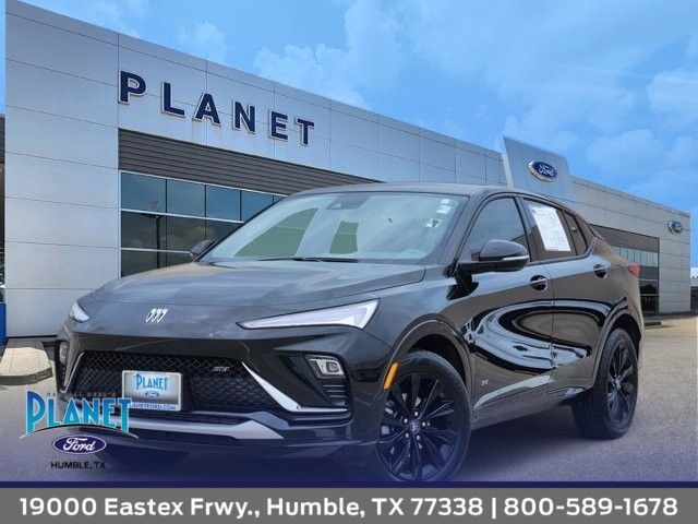 Used 2025 Buick Envista