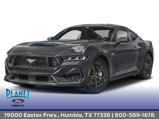 Used 2025 Mustang