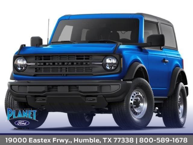 New 2026 Ford Bronco