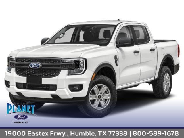 New 2026 Ford Ranger