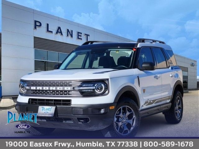 Used 2023 Ford Bronco Sport