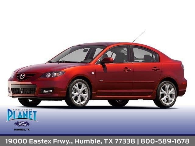 Used 2009 Mazda Mazda3