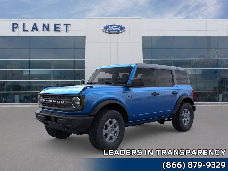 New Bronco 2026