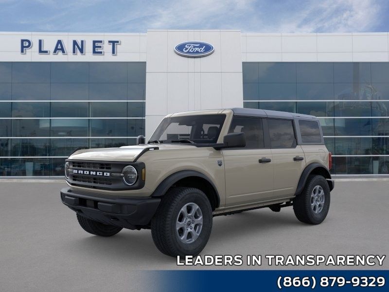 New Bronco 2026