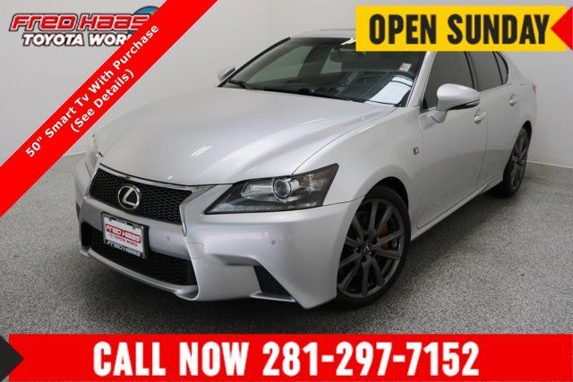 Used 2014 Lexus GS 350