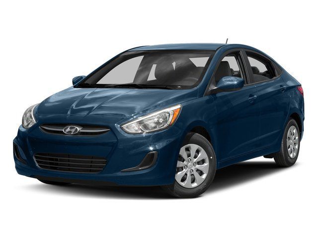 Used 2017 Hyundai Accent