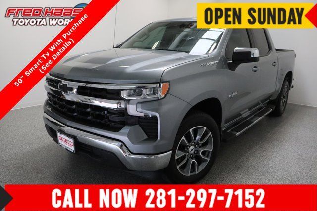 Used 2026 Chevrolet Silverado 1500