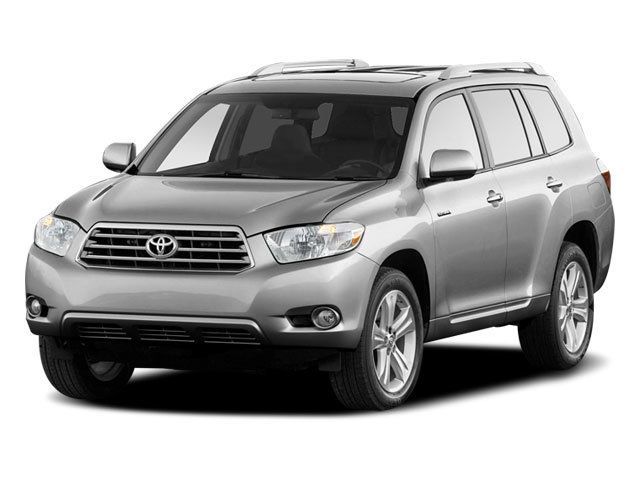 Used 2010 Toyota Highlander