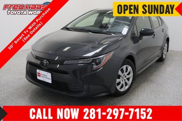 Used 2023 Toyota Corolla