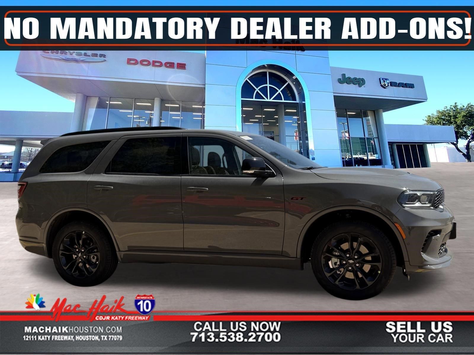 New 2026 Dodge Durango