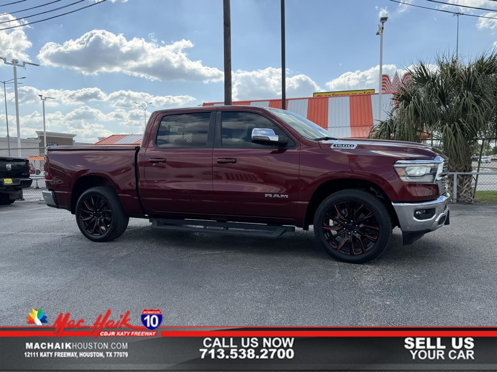 Used 2023 Ram 1500