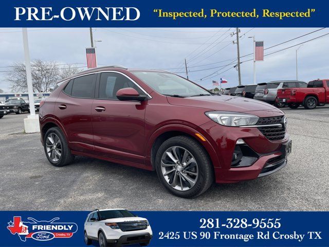 Used 2022 Buick Encore