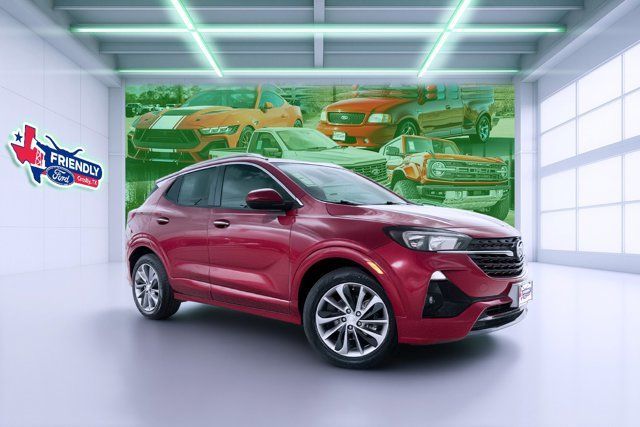 Used 2022 Buick Encore