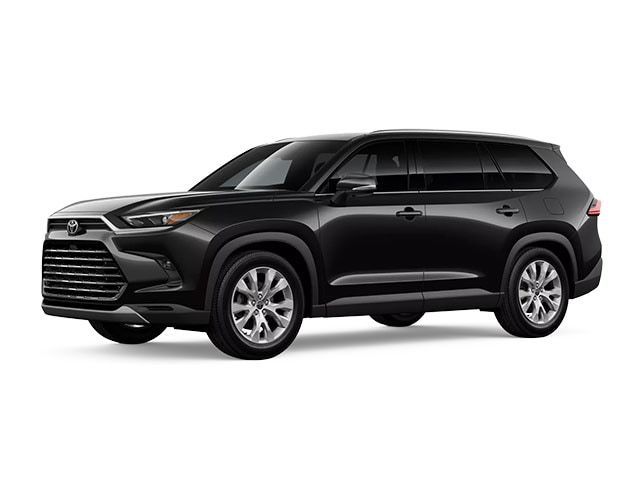 New 2026 Toyota Grand Highlander