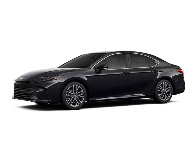 New 2026 Toyota Camry