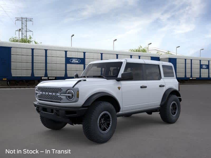 New 2026 Ford Bronco
