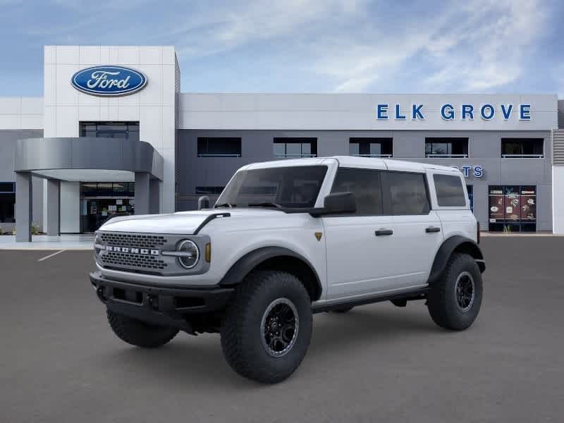 New 2026 Ford Bronco
