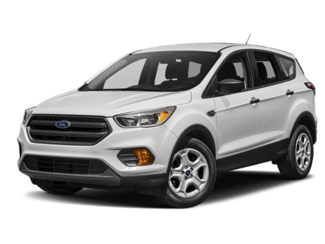 Used 2018 Ford Escape
