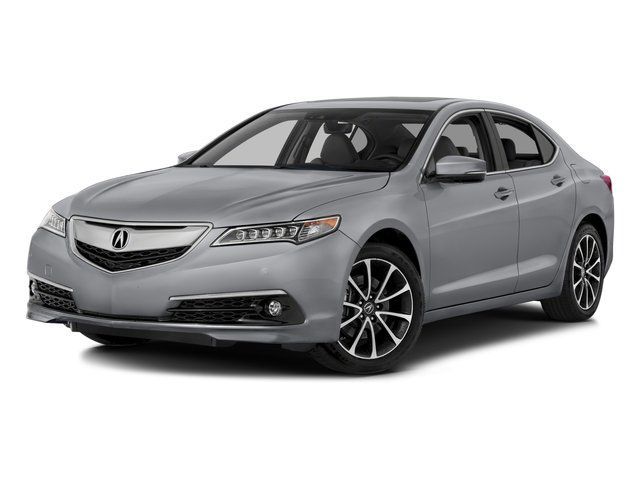 Used 2016 Acura TLX