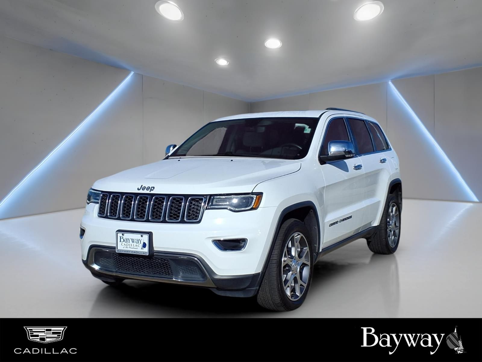Used 2019 Jeep Grand Cherokee
