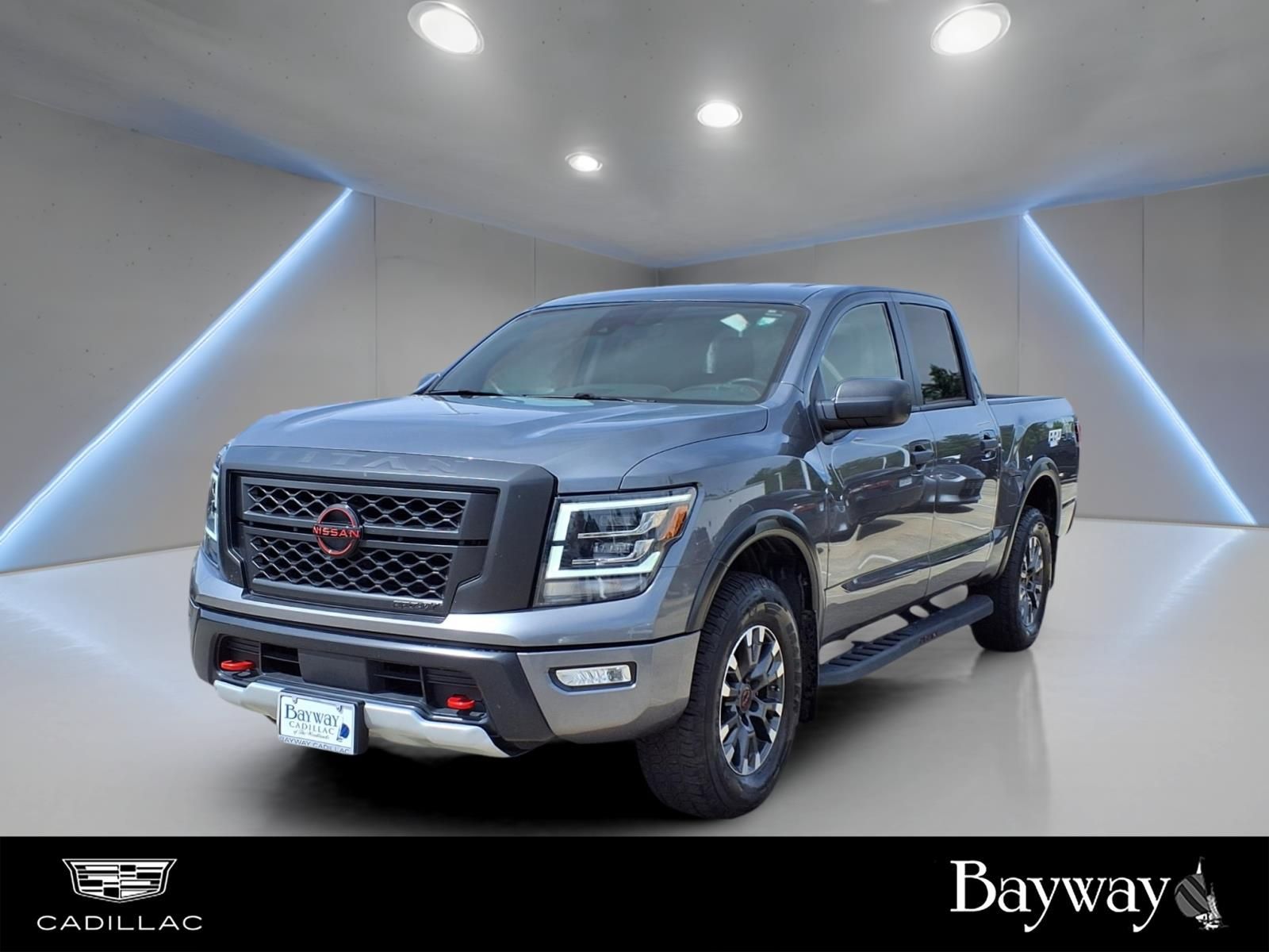 Used 2023 Nissan Titan