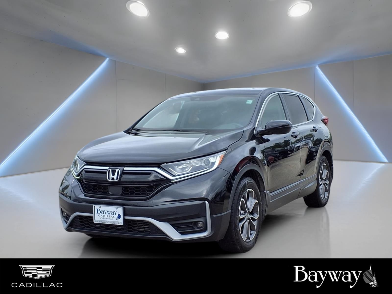 Used 2021 Honda CR-V