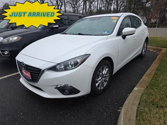 Used 2016 Mazda Mazda3