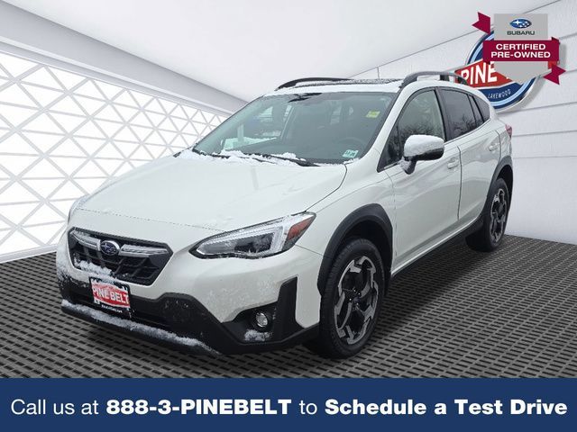 Used 2021 Subaru Crosstrek