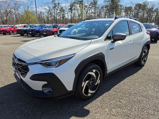 New 2026 Subaru Crosstrek