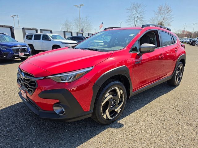 New 2026 Subaru Crosstrek