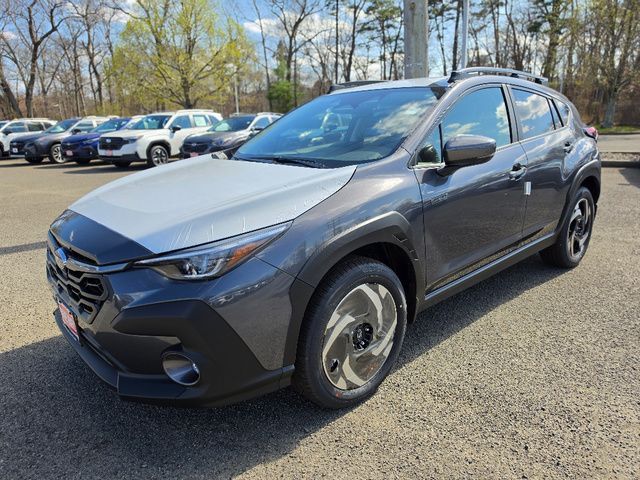 New 2026 Subaru Crosstrek