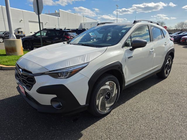 New 2026 Subaru Crosstrek